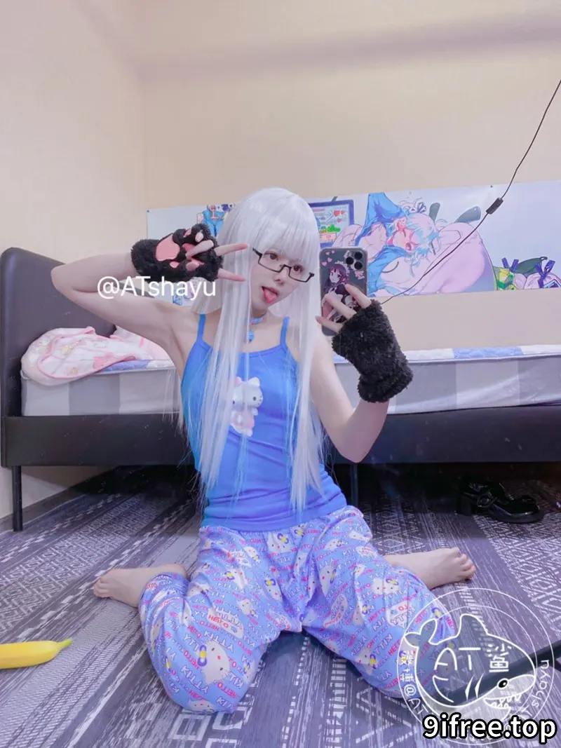 AT鲨-HelloKitty喵 [60P-10MB]-就爱免费